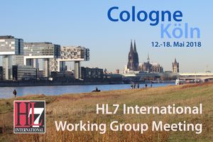 HL7 International Working Group Meeting